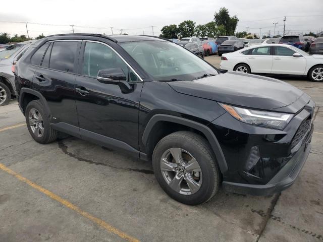  TOYOTA RAV4 2024 Черный
