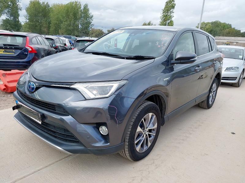 2018 TOYOTA RAV4 ICON TECH TSS HEV 4X  for sale at Copart SANDY