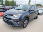 2018 TOYOTA RAV4 ICON TECH TSS HEV 4X  for sale at Copart SANDY