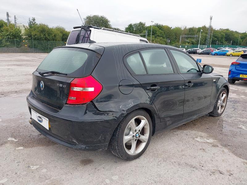 2011 BMW 118D SPORT 
