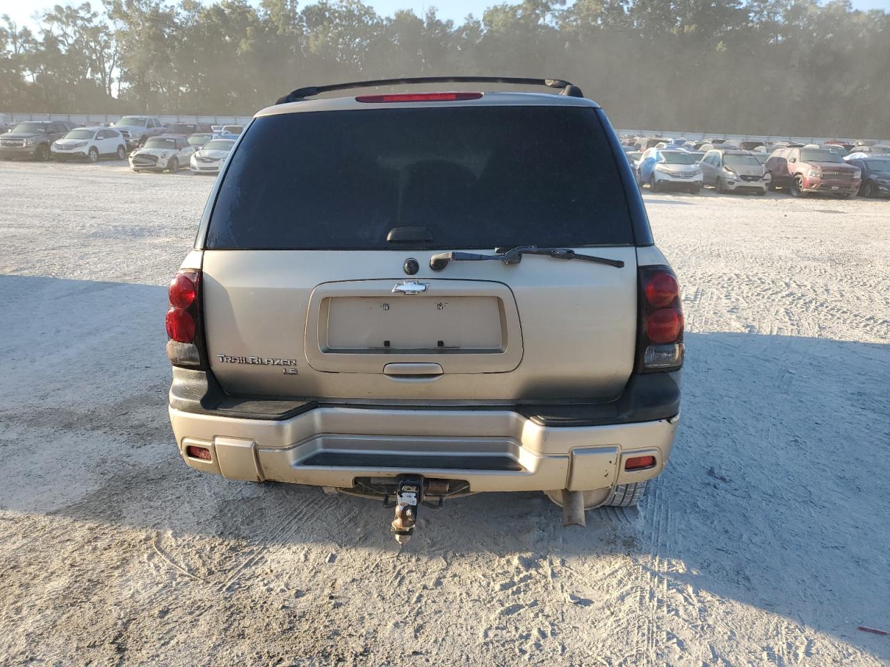 2006 Chevrolet Trailblazer Ls VIN: 1GNDS13S362261139 Lot: 82057105