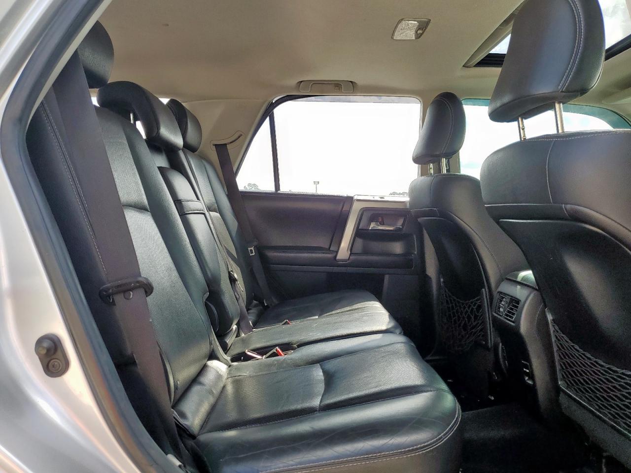 2016 Toyota 4Runner Sr5 VIN: JTEZU5JR9G5115629 Lot: 80319105