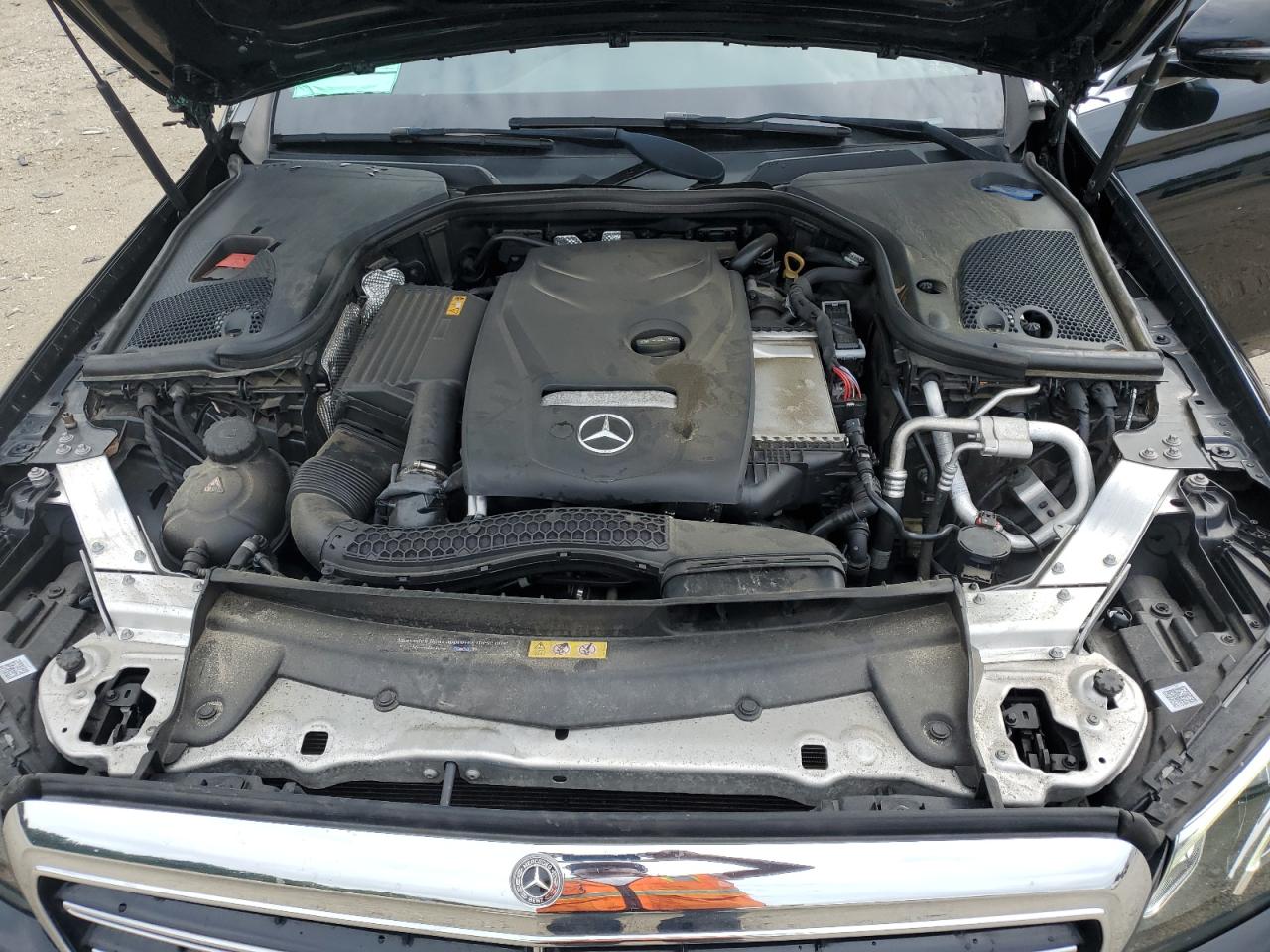 2019 Mercedes-Benz E 300 VIN: WDDZF4JBXKA641009 Lot: 80303575