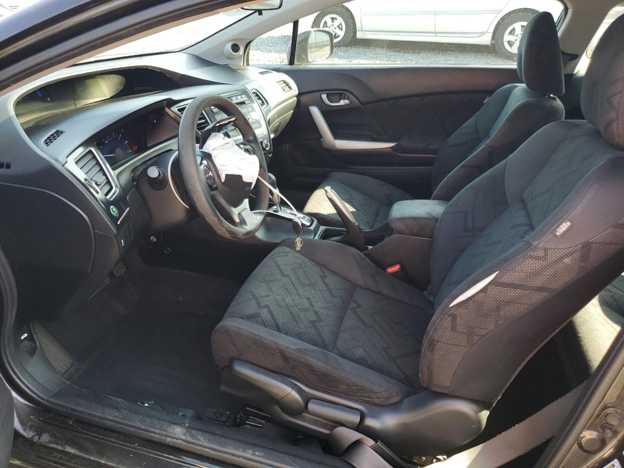 2013 Honda Civic Lx VIN: 2HGFG3B51DH512014 Lot: 81441415