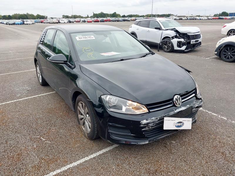 2014 VOLKSWAGEN GOLF SE BLUEMOTION TECH T 