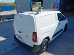 2019 PEUGEOT PARTNER PROFESSIONAL L1 B  for sale at Copart ST HELENS