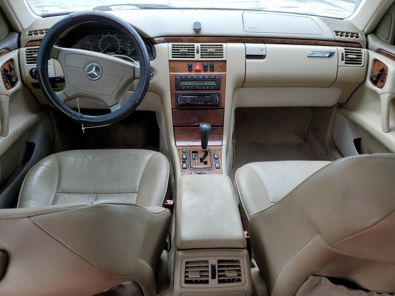 1999 Mercedes-Benz E 320 VIN: WDBJF65H2XA789971 Lot: 82110355