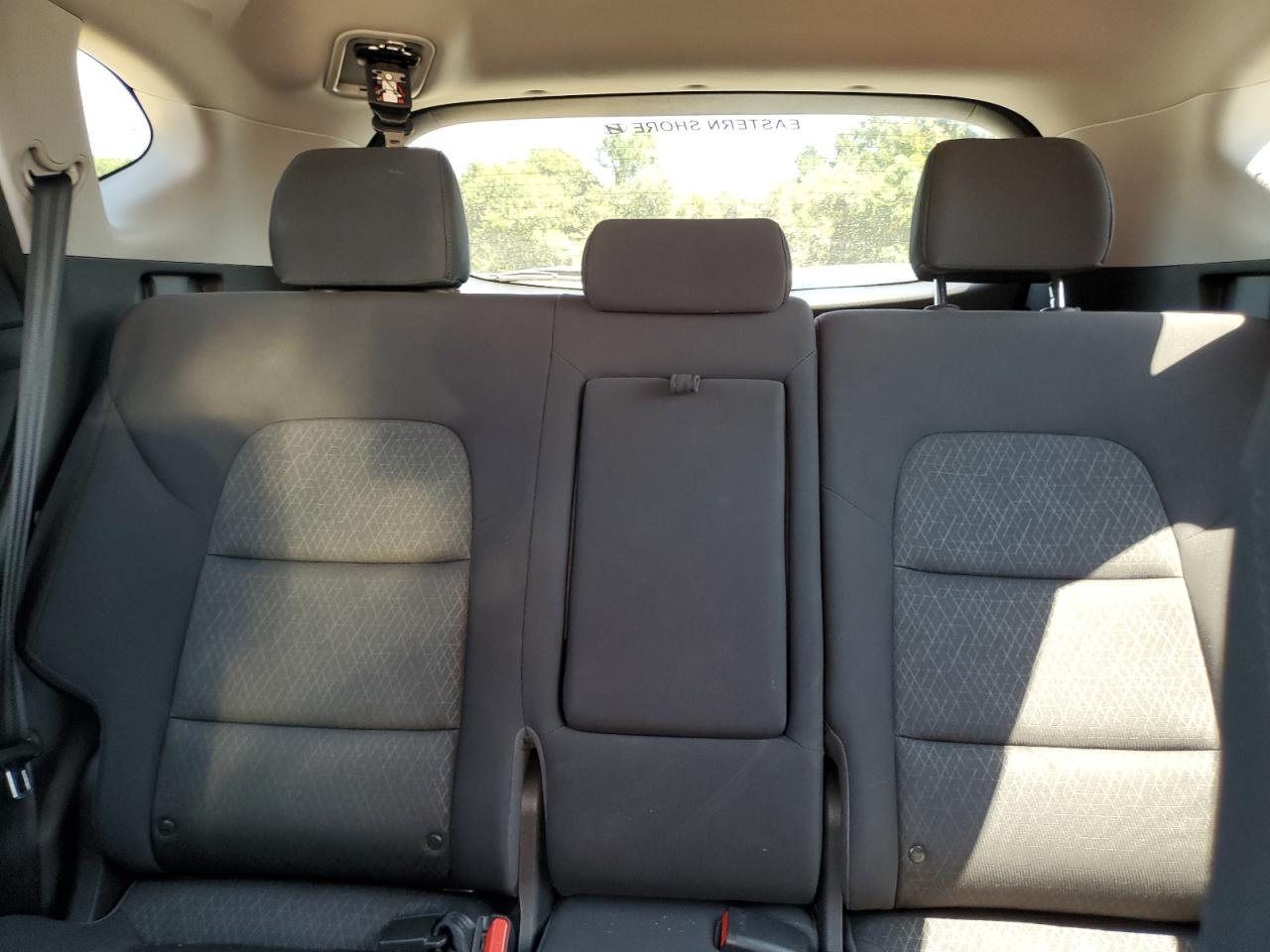 2017 Hyundai Tucson Limited VIN: KM8J33A43HU386007 Lot: 80500665