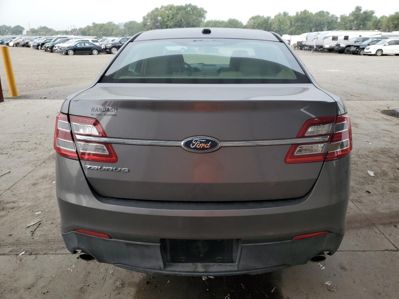 2014 Ford Taurus Se VIN: 1FAHP2D86EG135319 Lot: 71276505