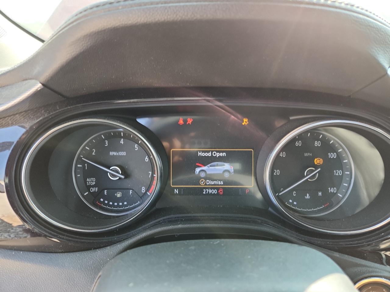 2023 Buick Encore Gx Select VIN: KL4MMDS28PB104546 Lot: 81195215