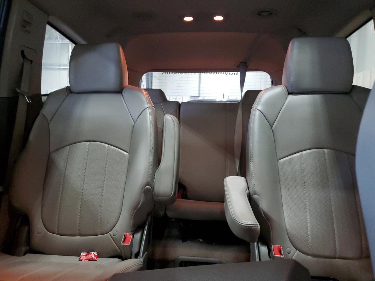 2015 Chevrolet Traverse Ltz VIN: 1GNKVJKD9FJ260357 Lot: 70860125