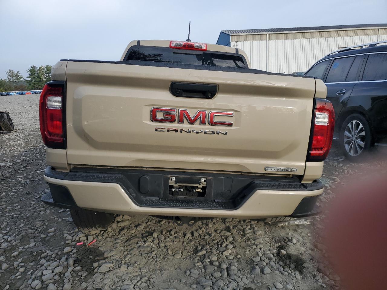 2023 GMC Canyon Elevation VIN: 1GTP6BEK7P1196624 Lot: 81703305