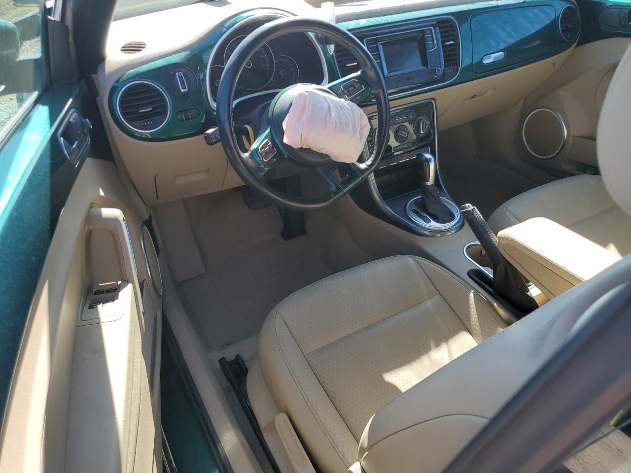 2017 Volkswagen Beetle S/Se VIN: 3VW517AT9HM809653 Lot: 81318805