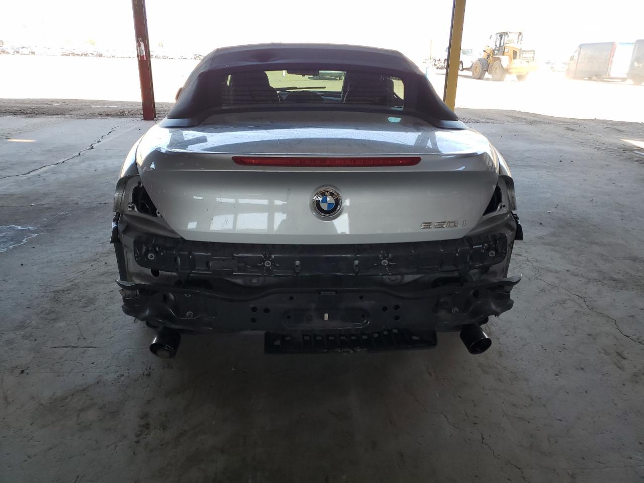 2010 BMW 650 I VIN: WBAEB5C5XAC225821 Lot: 71021015