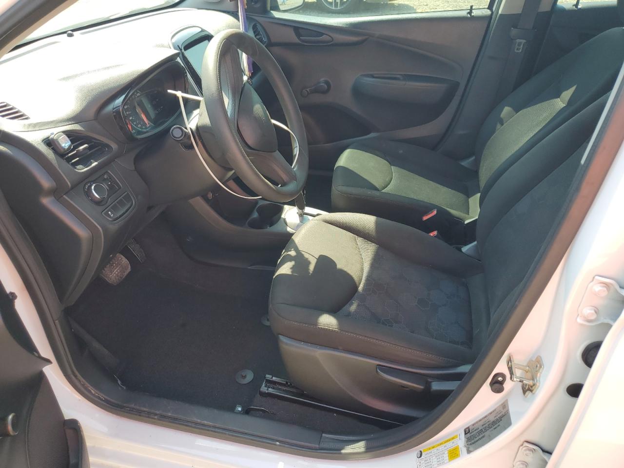 2017 Chevrolet Spark Ls VIN: KL8CB6SA9HC832097 Lot: 80827515