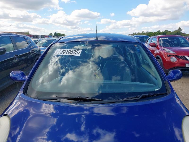 2003 NISSAN MICRA SE AUTO 