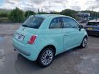 2015 FIAT 500 LOUNGE  for sale at Copart ST HELENS