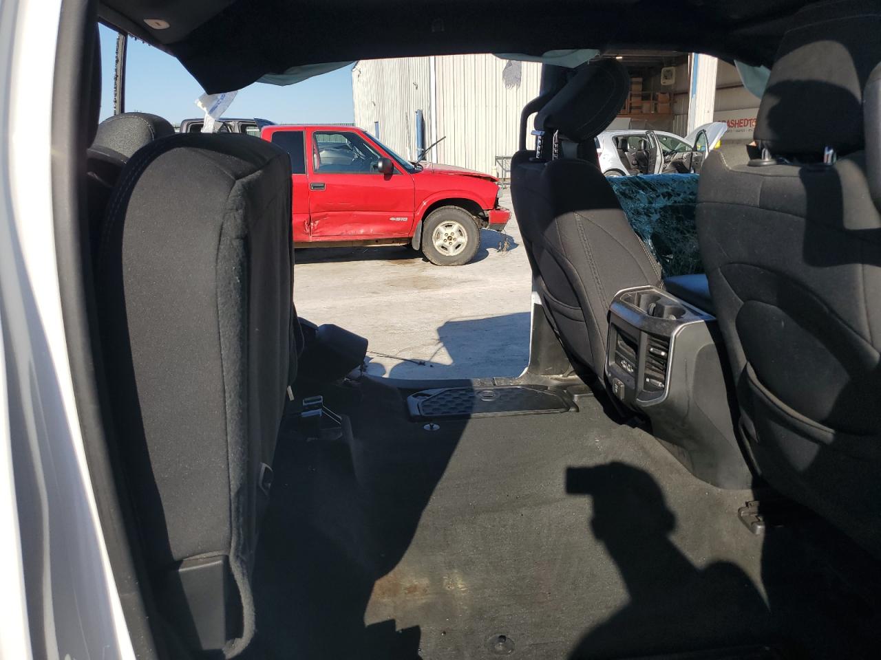 2020 Ram 1500 Big Horn/Lone Star VIN: 1C6SRFFT2LN163525 Lot: 84239945