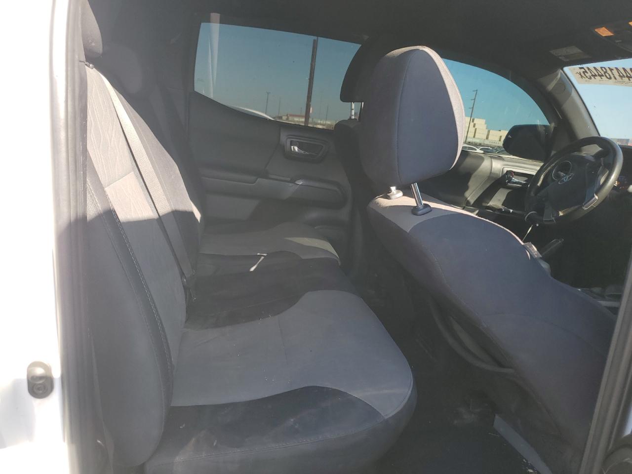 2021 Toyota Tacoma Double Cab VIN: 3TMDZ5BN9MM106091 Lot: 84418445