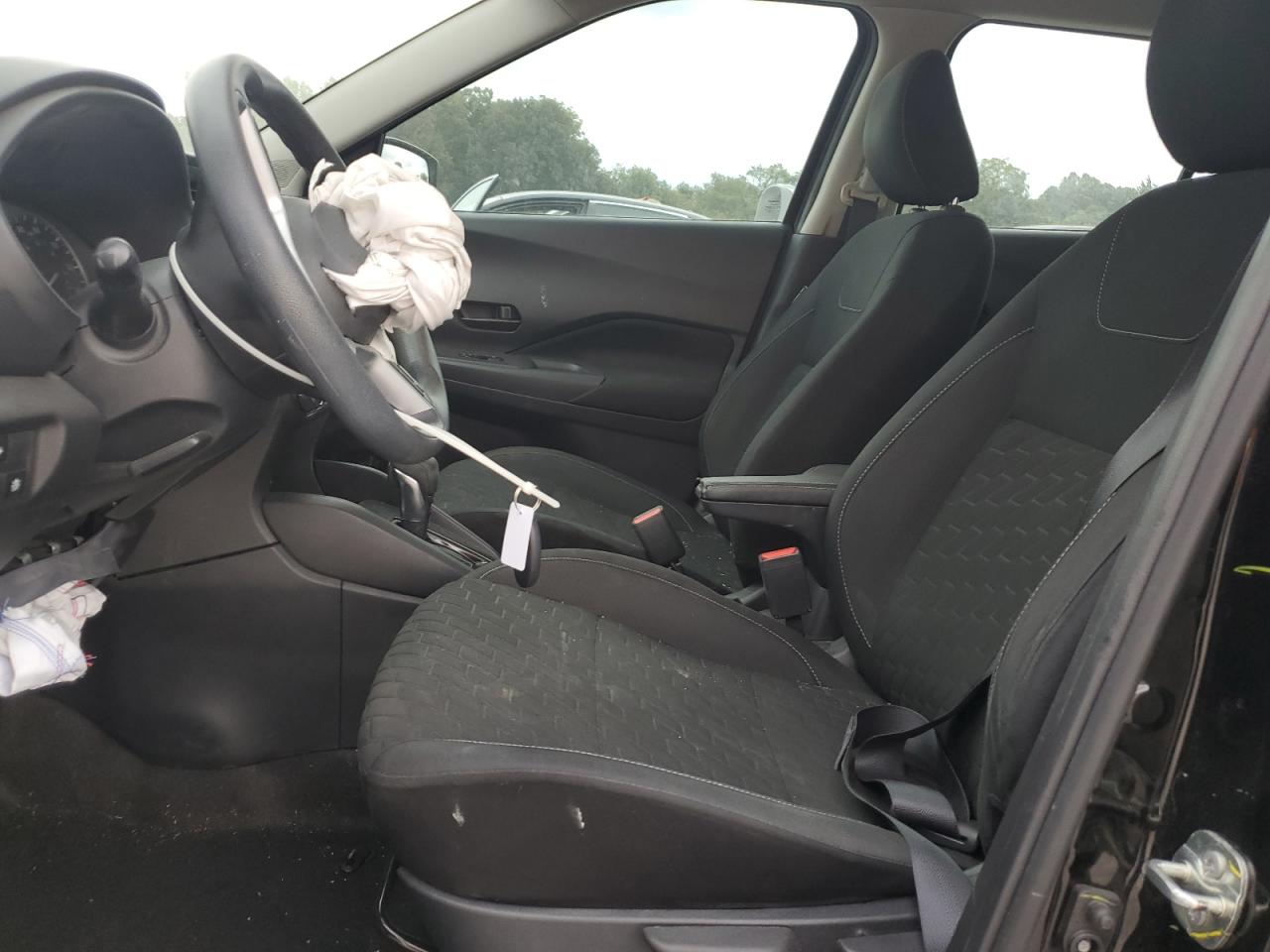 2022 Nissan Kicks S VIN: 3N1CP5BV1NL525886 Lot: 71400115