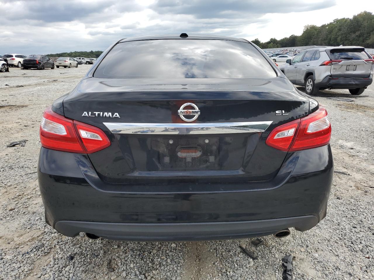 2017 Nissan Altima 2.5 VIN: 1N4AL3APXHC176496 Lot: 83927055