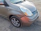 2008 NISSAN NOTE TEKNA AUTO  for sale at Copart WOLVERHAMPTON
