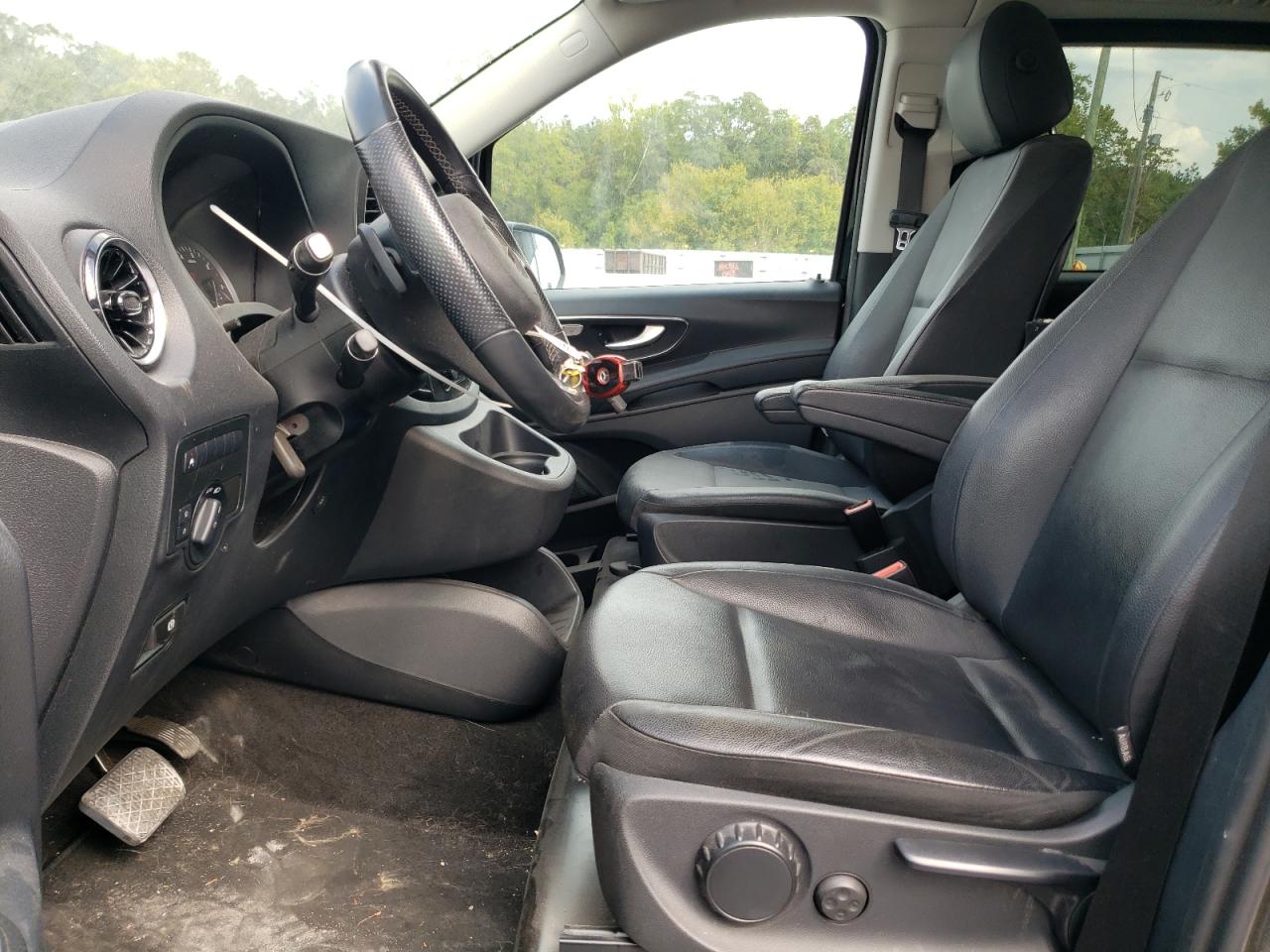 2021 Mercedes-Benz Metris VIN: W1WV0FEY6M3916228 Lot: 81028955