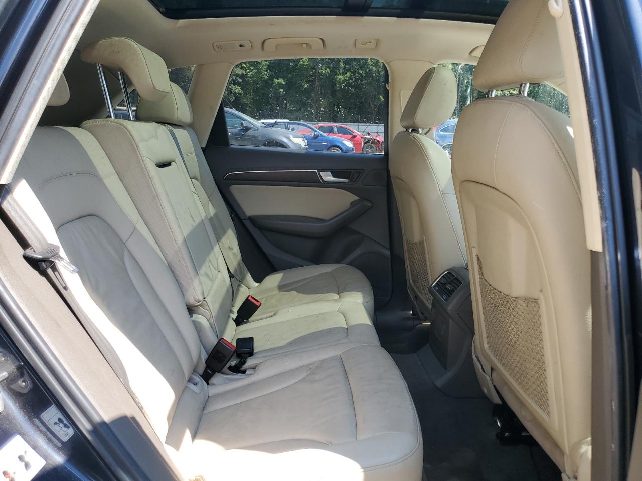 2014 Audi Q5 Premium Plus VIN: WA1LFAFP1EA060953 Lot: 72102205