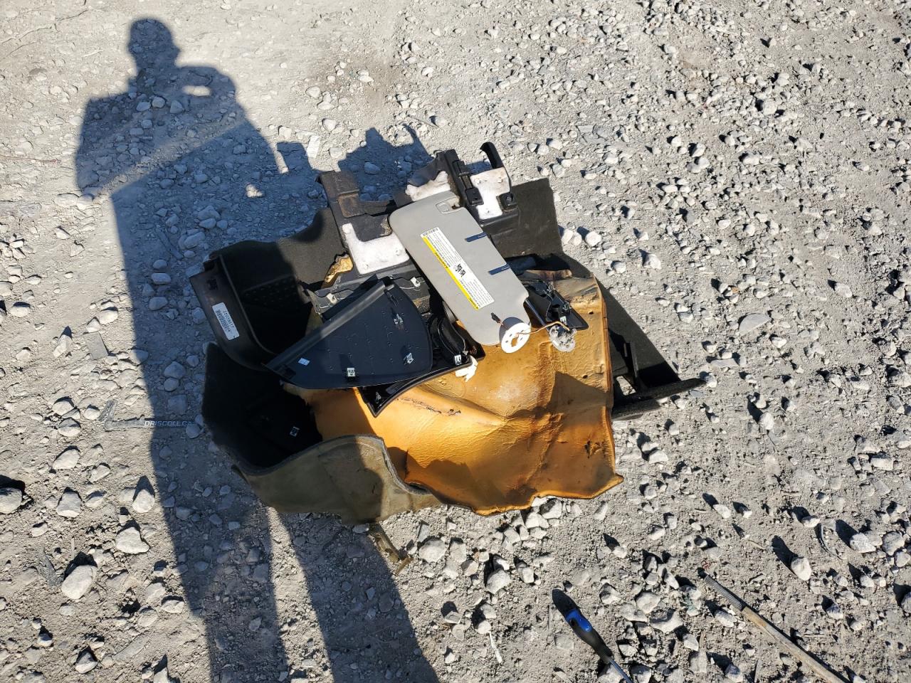 2009 Cadillac Cts Hi Feature V6 VIN: 1G6DS57V990101564 Lot: 81779555