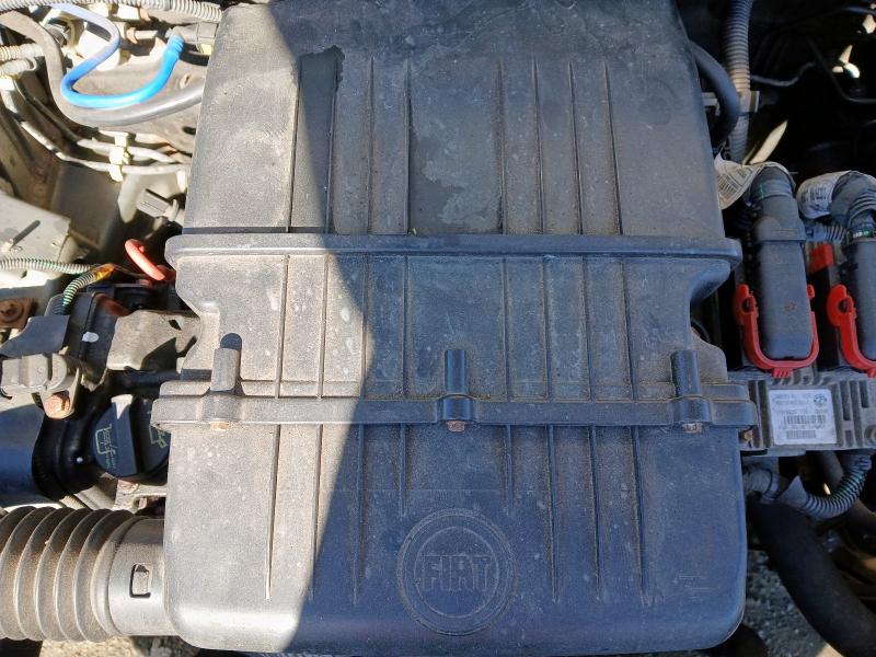 2006 FIAT GRANDE PUNTO ACTIVE 65 