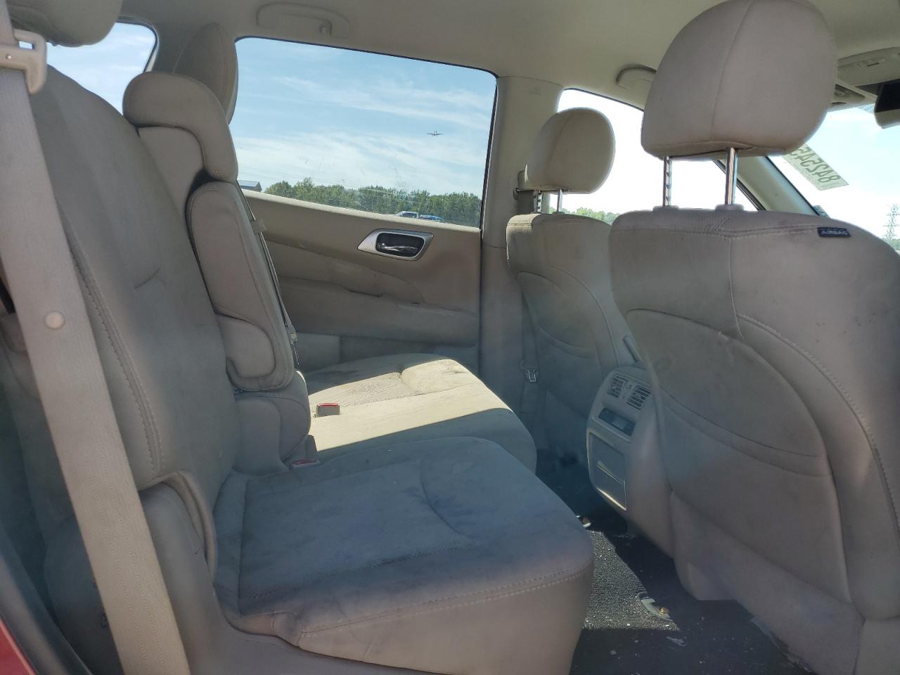 2017 Nissan Pathfinder S VIN: 5N1DR2MN9HC900989 Lot: 84254515