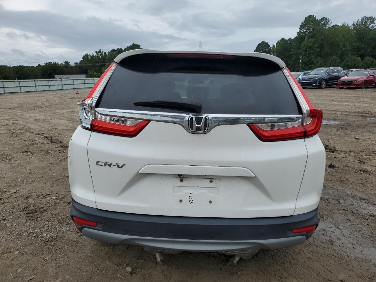 2019 Honda Cr-V Ex VIN: 7FARW1H52KE020805 Lot: 83805765
