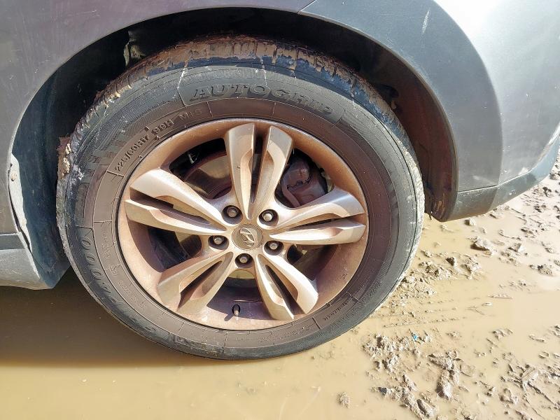 2012 HYUNDAI IX35 PREMIUM 2WD CRDI 