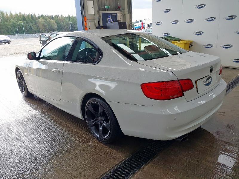 2012 BMW 318I SE 