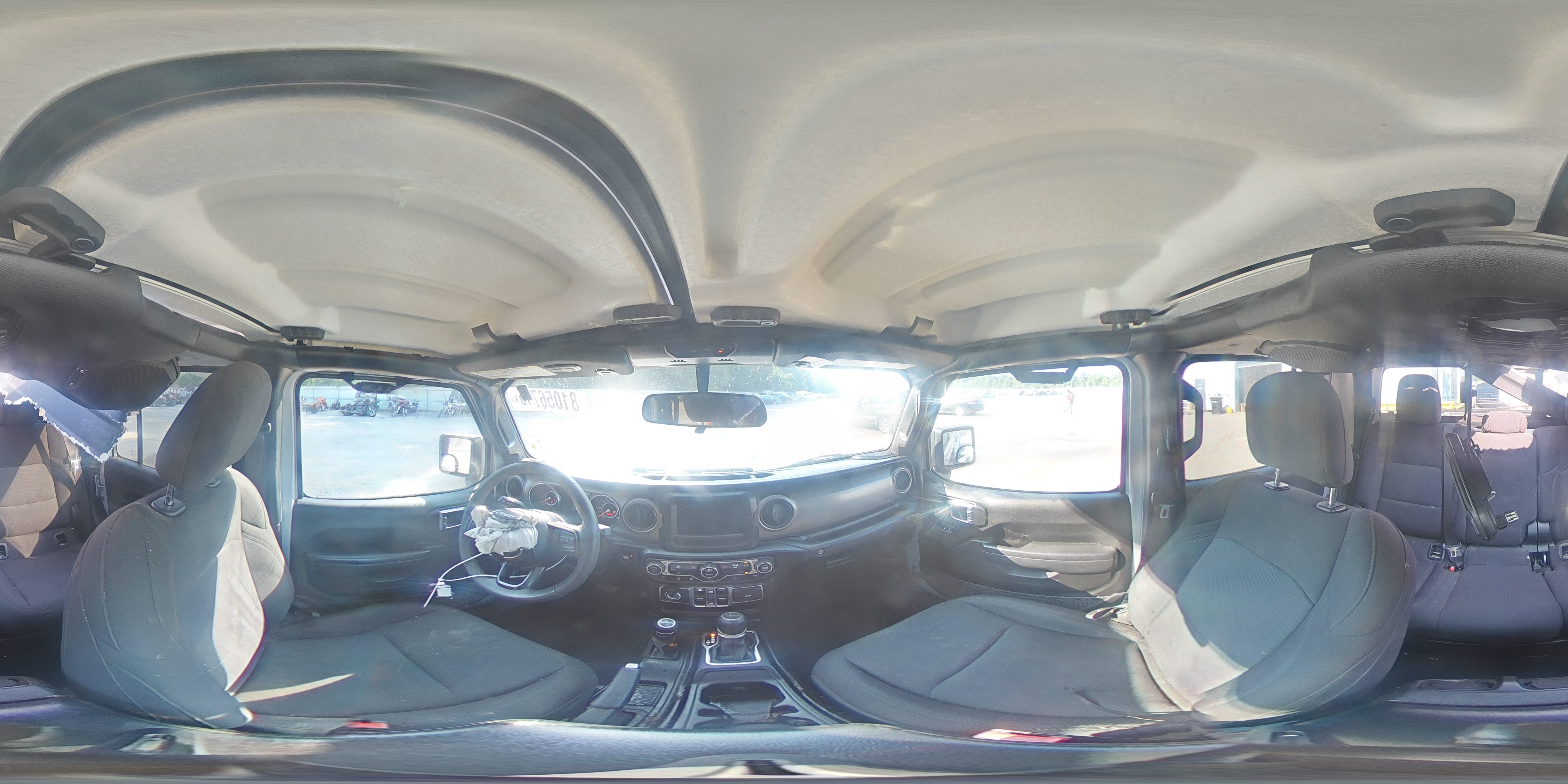 2023 Jeep Gladiator Sport VIN: 1C6JJTAG8PL565515 Lot: 81056715