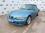 1998 BMW Z3 1.9 2DR for sale at Copart BRISTOL