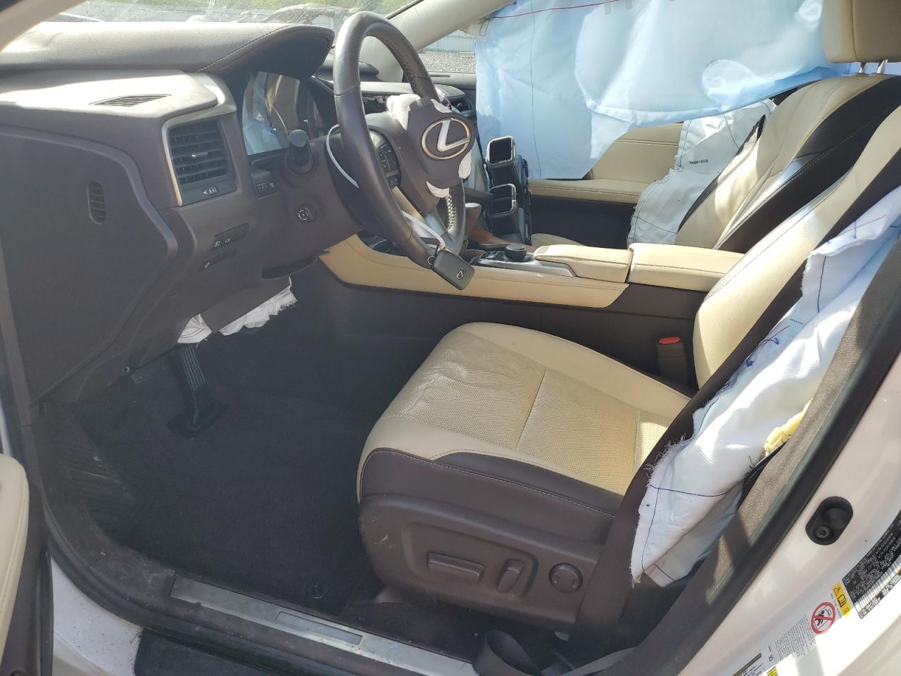 2019 Lexus Rx 350 Base VIN: 2T2BZMCA0KC198626 Lot: 80502925