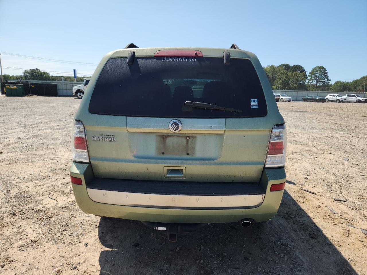 2010 Mercury Mariner VIN: 4M2CN8B70AKJ22347 Lot: 71175105