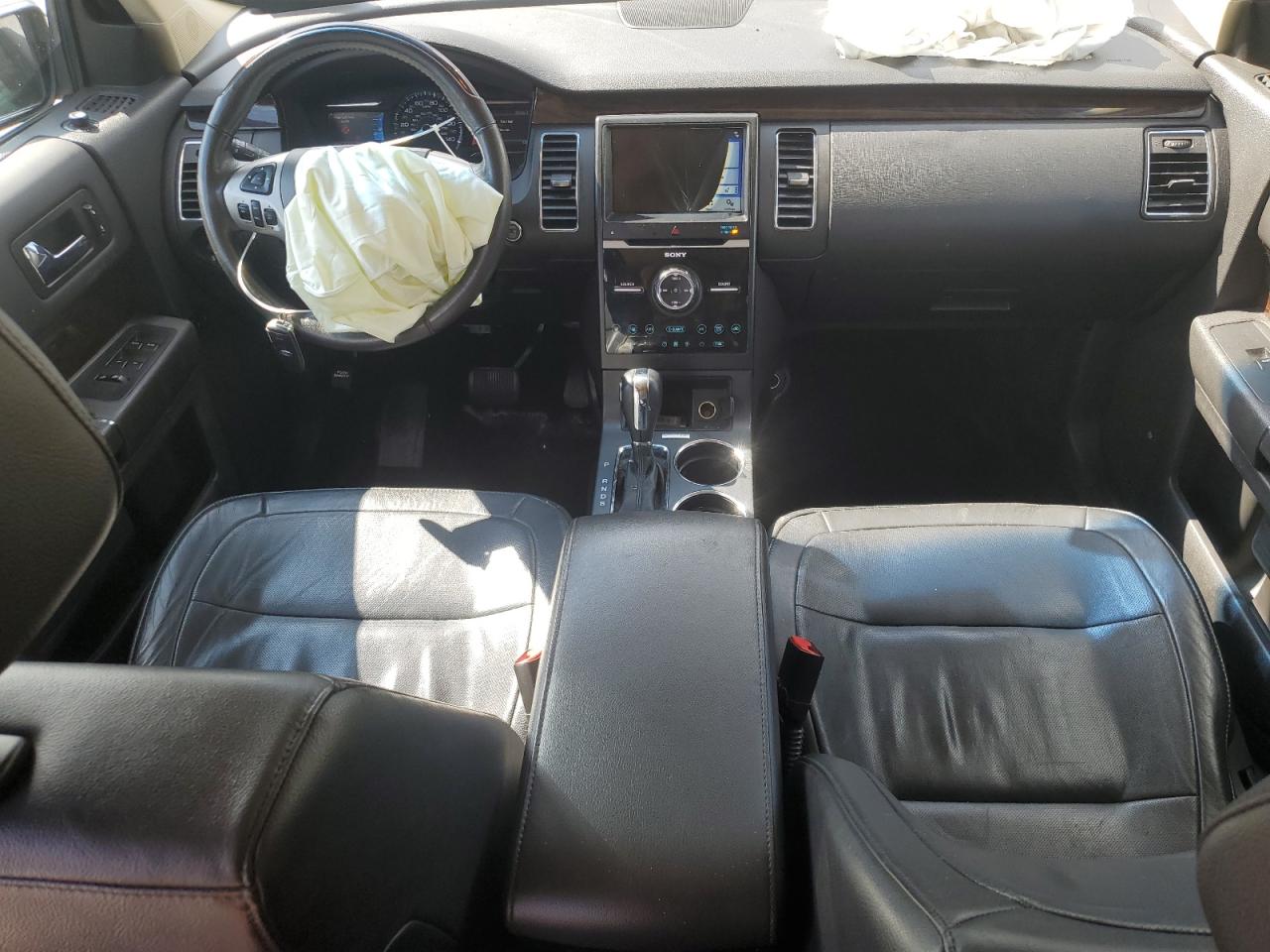 2018 Ford Flex Limited VIN: 2FMHK6D87JBA06454 Lot: 83873955