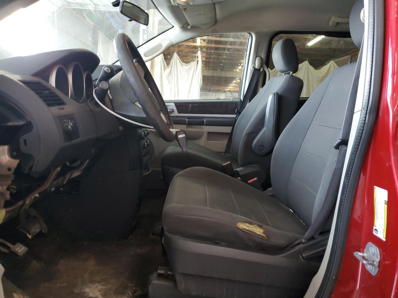 2009 Dodge Grand Caravan Se VIN: 1D8HN44E39B511741 Lot: 83869955