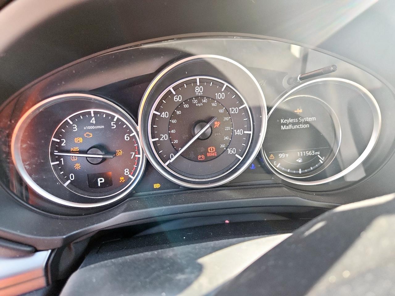 2018 Mazda Cx-5 Touring VIN: JM3KFACM0J1359136 Lot: 80482195