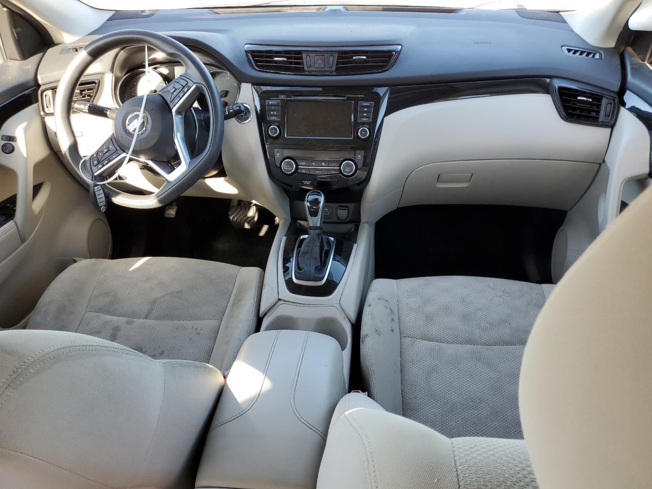 2019 Nissan Rogue Sport S VIN: JN1BJ1CP8KW243563 Lot: 84391215