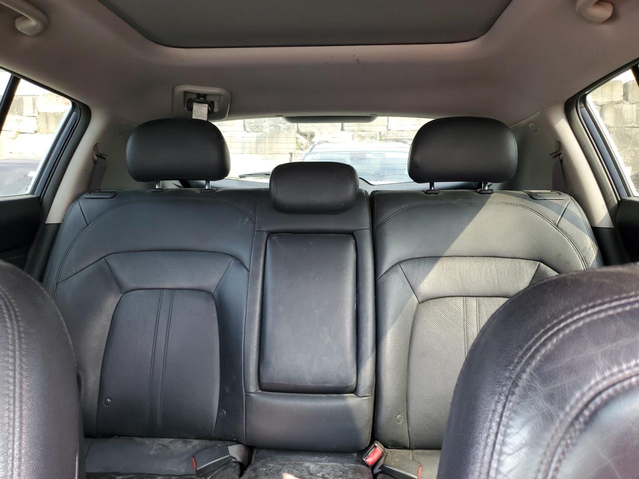 2012 Kia Sportage Ex VIN: KNDPCCA25C7328212 Lot: 70715535