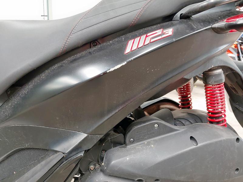 2020 PIAGGIO MP3 300 HPE SPORT 
