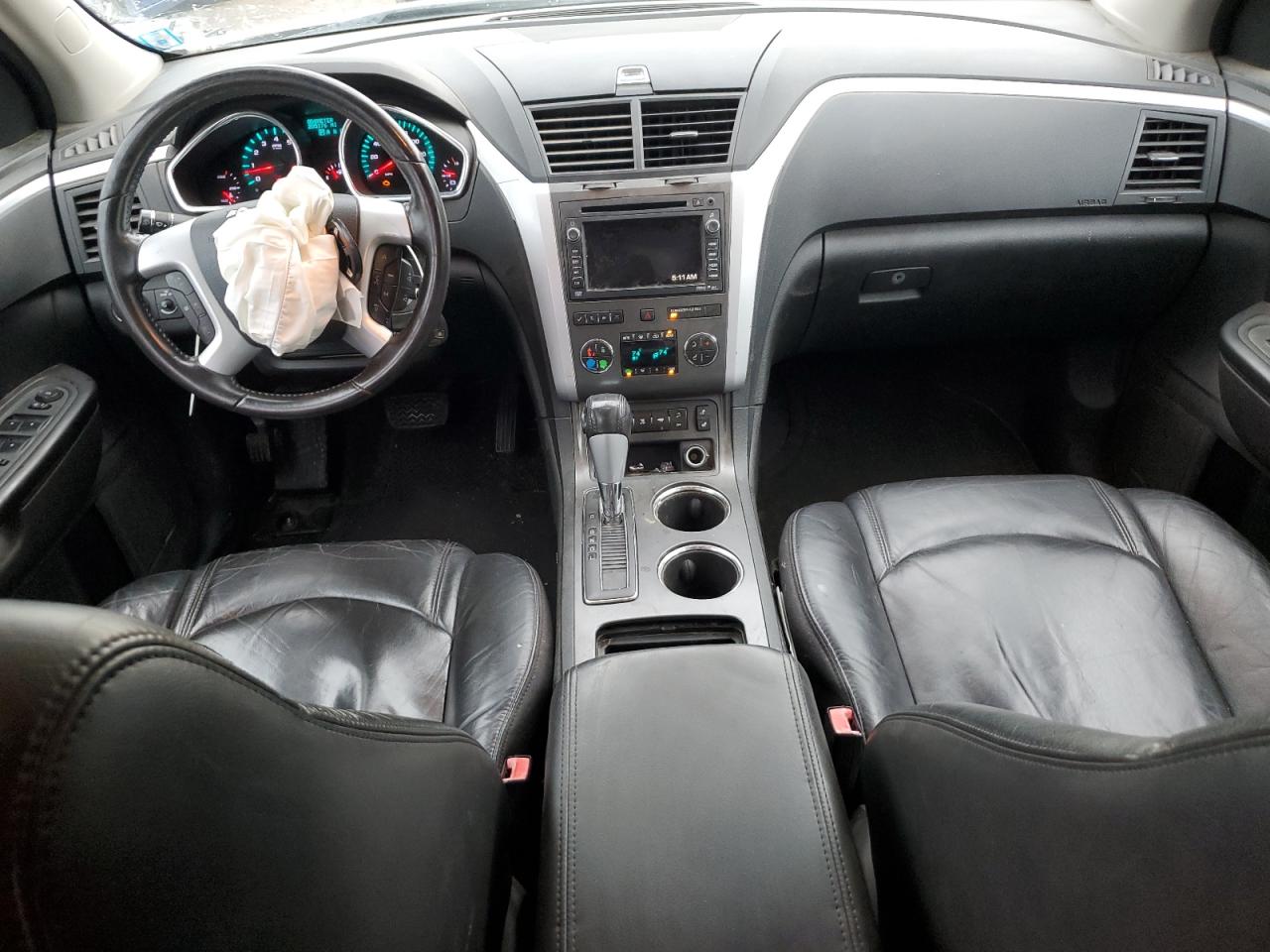 2010 Chevrolet Traverse Lt VIN: 1GNLVGED9AS121089 Lot: 71524855