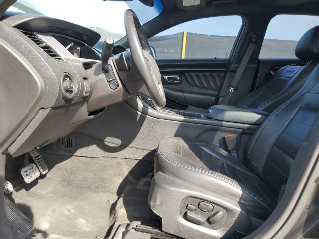  FORD TAURUS 2016 Черный