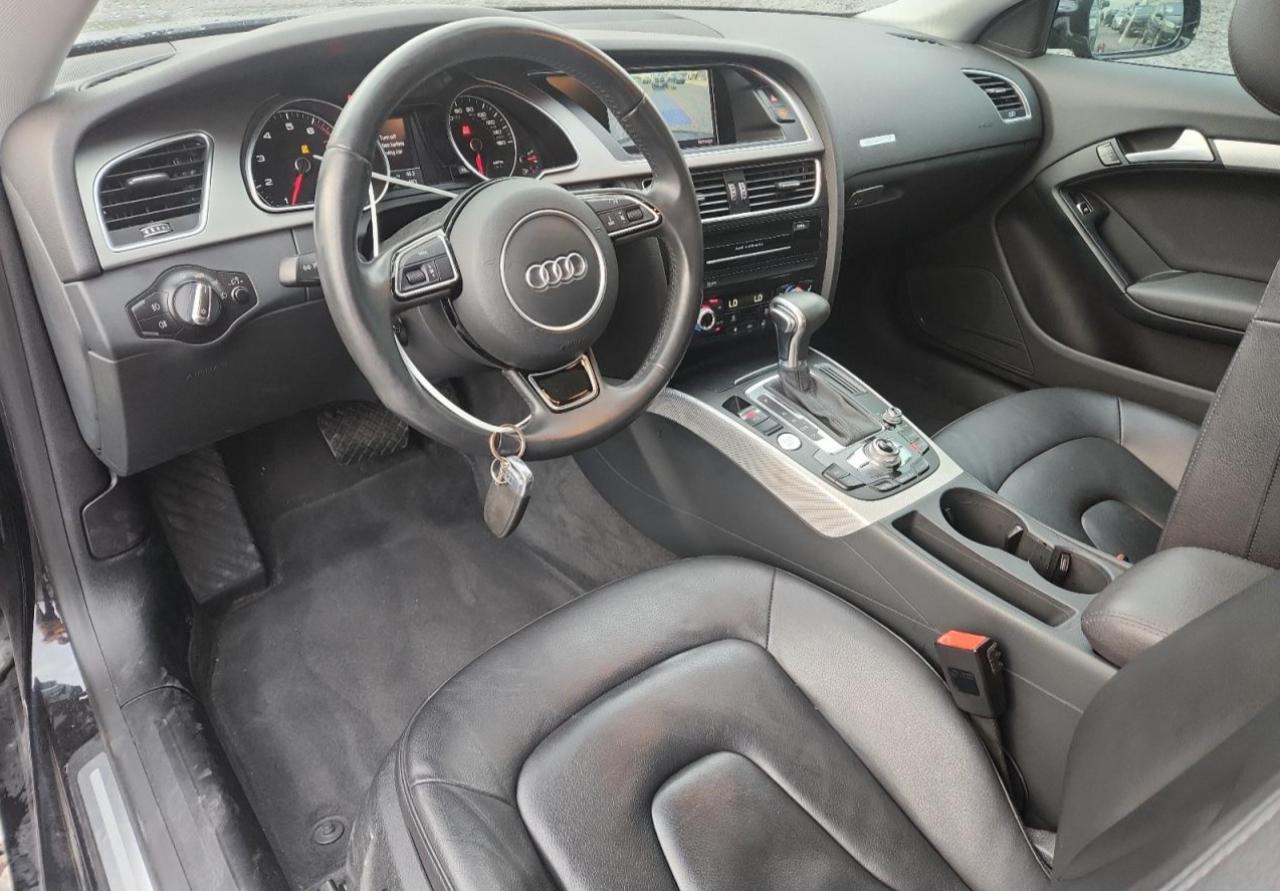 2014 Audi A5 Premium Plus VIN: WAULFAFR1EA050380 Lot: 81582135