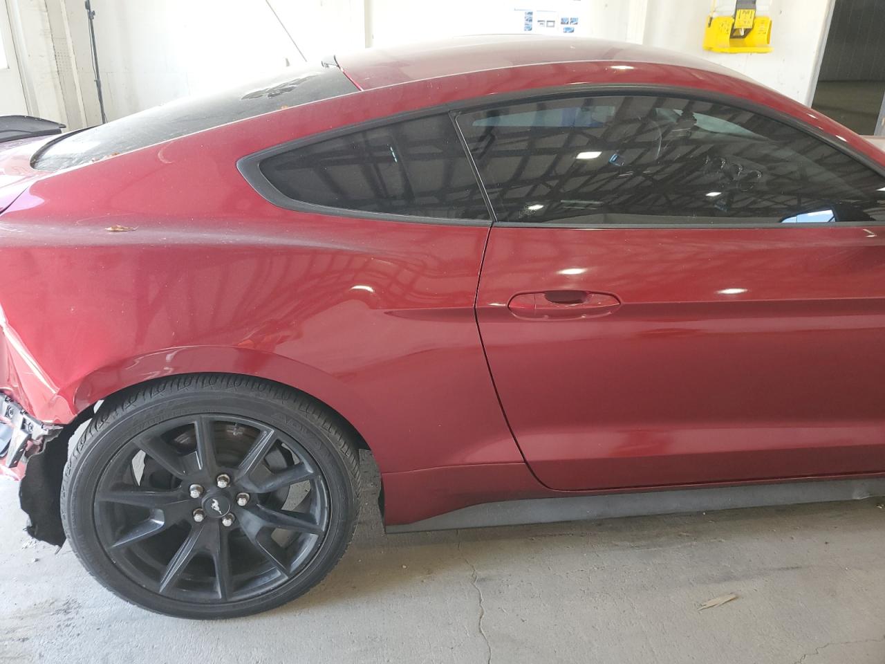 2017 Ford Mustang Gt VIN: 1FA6P8CF9H5319521 Lot: 81184335