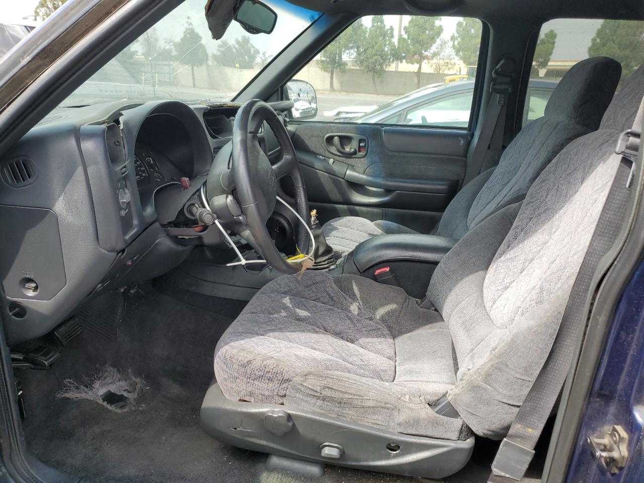 1999 GMC Jimmy VIN: 1GKCS13W3X2515719 Lot: 72074925