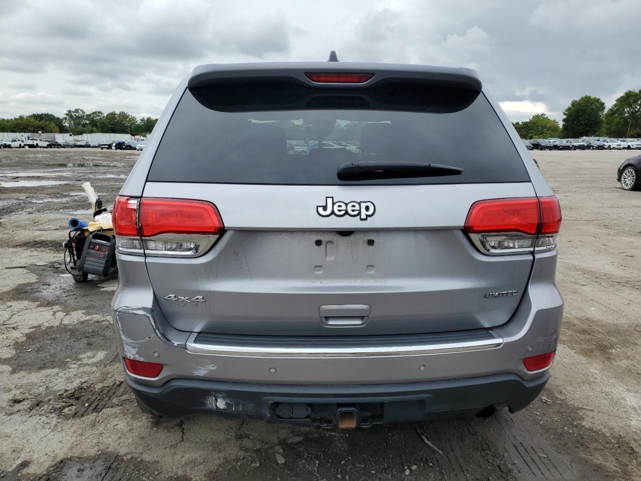 2018 Jeep Grand Cherokee Limited VIN: 1C4RJFBG0JC467310 Lot: 84022495